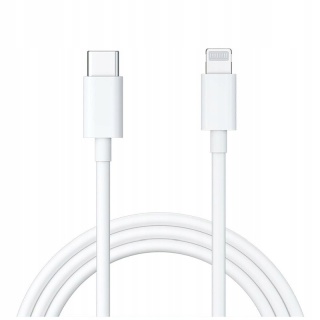 Kabel USB-C - Lightning do Apple iPhone 2M