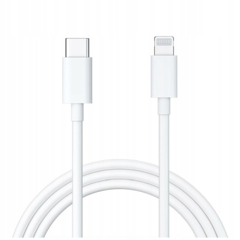 Kabel USB-C - Lightning do Apple iPhone 2M