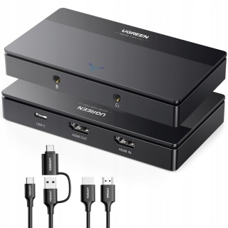 Karta przechwytująca Ugreen CM630 4K HDMI USB-C Capture Card