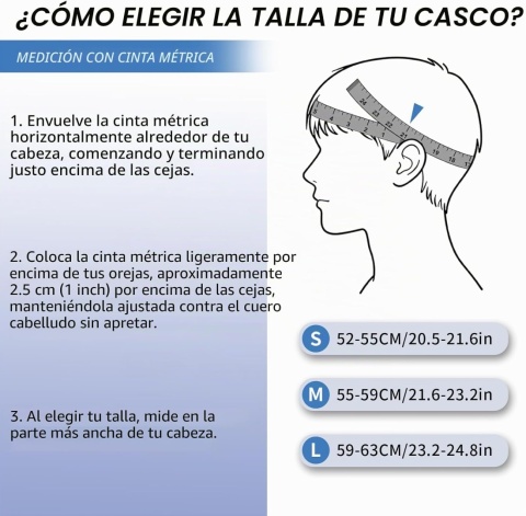 Kask i gogle narciarskie VCOROS czarny rozm. L 59-63cm wentylacja UV