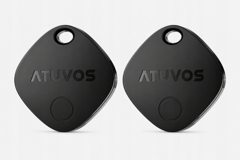 Lokalizator ATUVOS AT2501 Apple Find My Google 2 szt