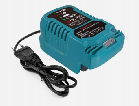 MINI ŁADOWARKA KOMPAKTOWA DO AKUMULATORÓW BOSCH 18V Li-Ion