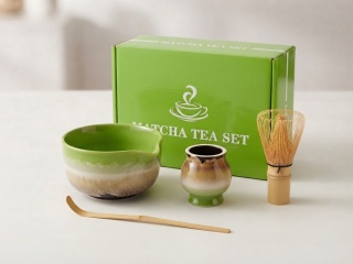 Matcha Tea Set zestaw do przygotowywania matchy