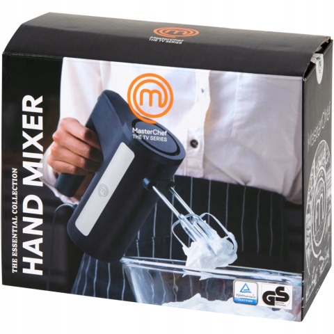 Mikser ręczny MasterChef 350W