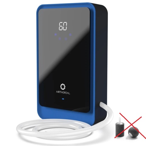 Ozonator Generator Ozonu Airthereal AH1000 1000mg/h 20W + Jonizacja