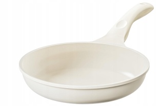 PATELNIA CERAMICZNA REDCHEF 24 CM INDUKCJA, GAZ, PŁYTA CERAMICZNA, ELEKTRYCZNA