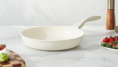 PATELNIA CERAMICZNA REDCHEF 24 CM INDUKCJA, GAZ, PŁYTA CERAMICZNA, ELEKTRYCZNA