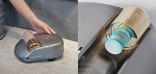 SMART ROBOT DO ODKURZANIA MATERACÓW I ŁÓŻEK CREATULIZE BOT X1