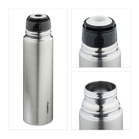 Termos 750ml z kubkiem do picia