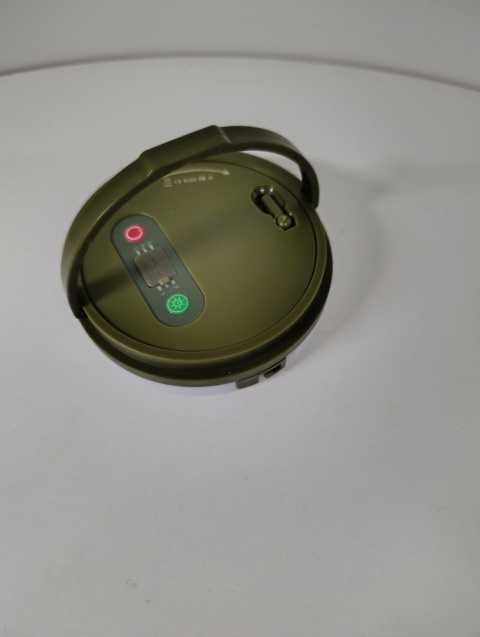 Wielofunkcyjna Lampka Kempingowa 2w1 (32 LED) + Girlanda Świetlna 10m LED Powerbank