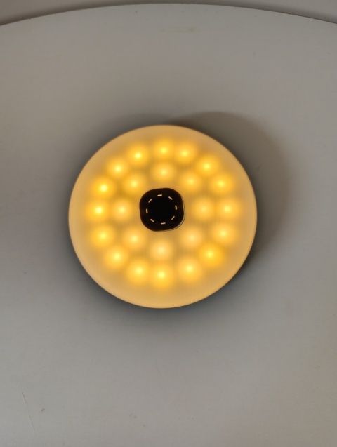 Wielofunkcyjna Lampka Kempingowa 2w1 (32 LED) + Girlanda Świetlna 10m LED Powerbank