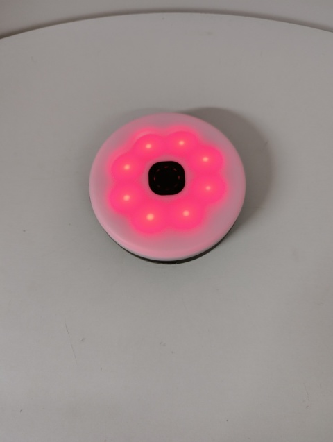 Wielofunkcyjna Lampka Kempingowa 2w1 (32 LED) + Girlanda Świetlna 10m LED Powerbank