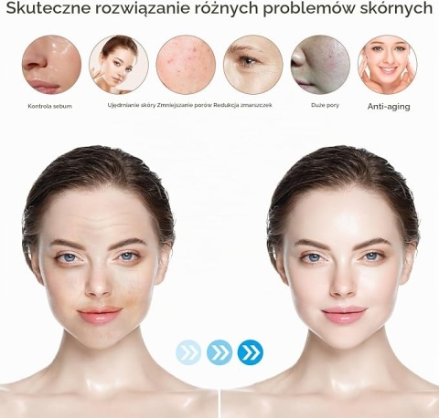 Kartridże Dr. Pen 36 Pin PJ012L Mezoterapia wkłady sterylne 10 + 9 szt