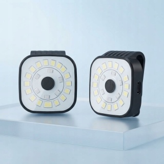 2x lampka sportowa do biegania LED