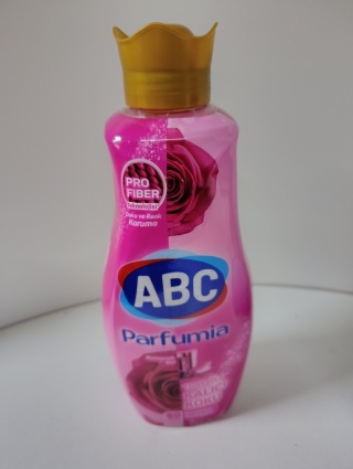 3 x 1,44 L Zestaw koncentrat do Płukania ABC Parfumia