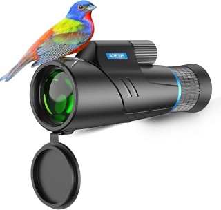 APEXEL APL-10-20X50 Monokular Luneta Teleskop Optyczny HD Wodoodporny