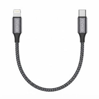 AVIAD Kabel USB-C do Lightning (0,15 m / 15 cm)