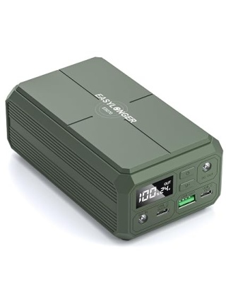 Akumulator CPAP EASYLONGER ES270 do podróży 99,9 Wh powerbank