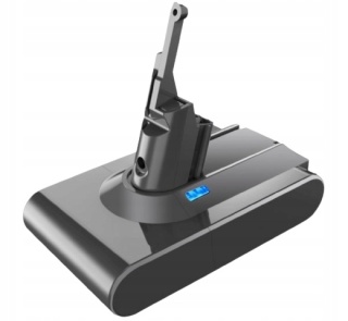 Bateria Akumulator 6000mAh do Odkurzaczy Dyson V8 - Wysoka Pojemność