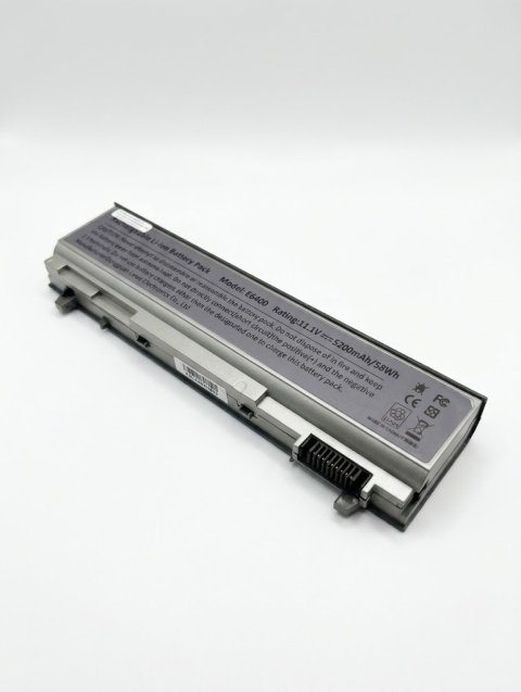 Bateria do laptopa Dell Latitude E6400 / E6410 / E6500 – 11.1V 5200mAh 58Wh
