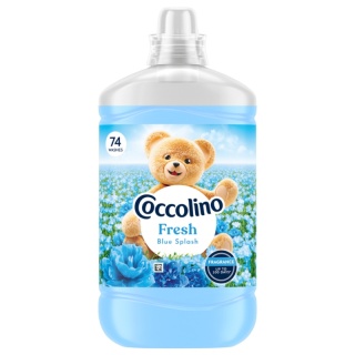 Coccolino koncentrat do płukania Fresh Blue Splash 1,7L (74 prania)