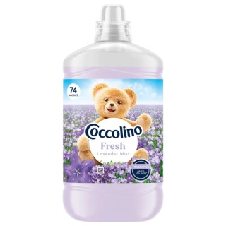 Coccolino koncentrat do płukania Lavender Mist 1,7L (74 prania)