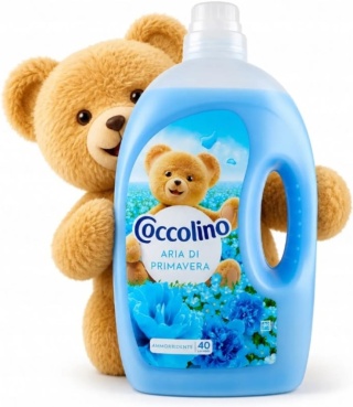 Coccolino Spring Płyn Do Płukania Tkanin 3L