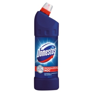 Domestos Płyn do WC oczyszczająco-dezynfekujący Original Przedłużona Moc 1 l