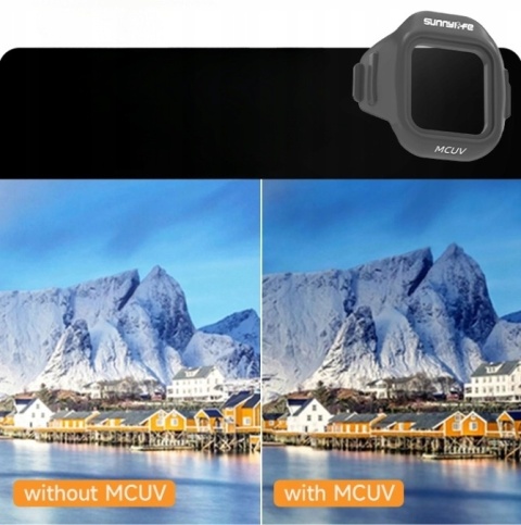 Filtr 6-Pack (CPL, ND8, ND16, ND32, ND64, ND128) do drona DJI Mini 5