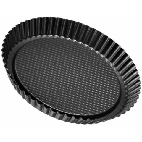 Forma do tarty blacha 27 cm powłoka nieprzywierająca