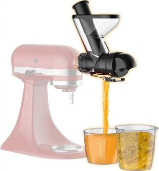 GVODE Nasadka Przystawka do wyciskania soku do miksera KitchenAid