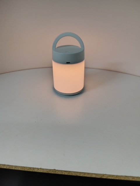 Lampka Kempingowa przenośna LED USB bezprzewodowa