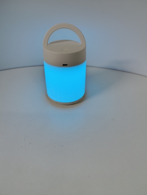 Lampka Kempingowa przenośna LED USB bezprzewodowa