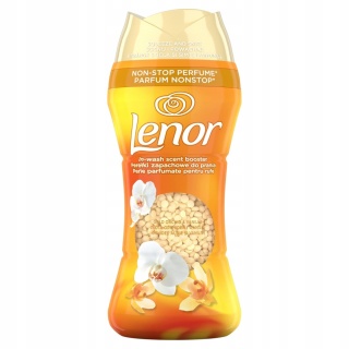 Lenor Perełki do prania zapachowe Gold orchid & Vanilla 270 g