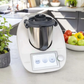 Nóż do ciasta do Thermomix TM7, TM6,TM5, nóż do ciasta ze stali nierdzewnej