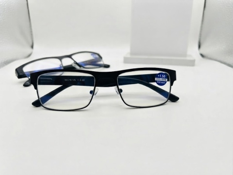 OKULARY DO CZYTANIA +1.50 Blue Light