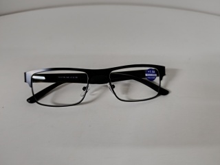 OKULARY DO CZYTANIA +1.50 Blue Light
