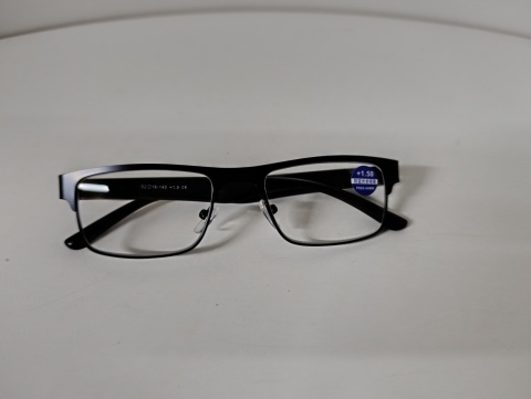 OKULARY DO CZYTANIA +1.50 Blue Light