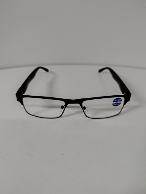 OKULARY DO CZYTANIA +1.50 Blue Light