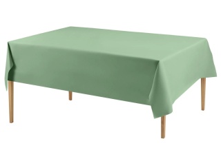 Obrus Cerata Zmywalna LIVARNO 130 x 240 cm – Zielona Miętowa