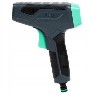 PISTOLET ELEKTRYCZNY ZRASZAJĄCY PISTOLET DO WĘŻA OGRODOWEGO ZRASZACZ
