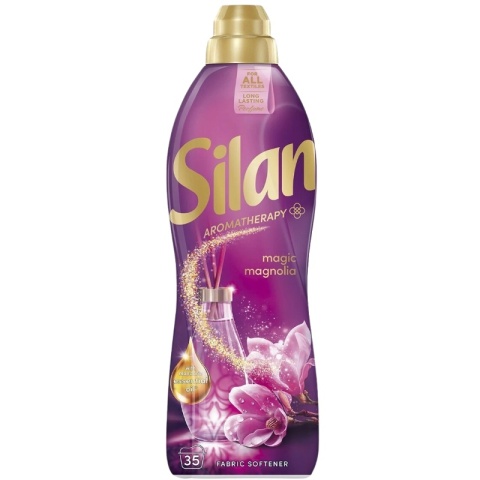 Płyn do płukania Silan orange oil & magnolia 770ml Henkel