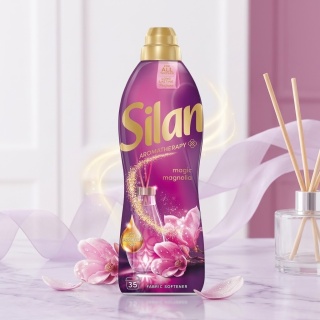 Płyn do płukania Silan orange oil & magnolia 770ml Henkel