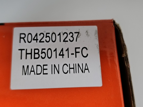 Przepustnica elektroniczna Frankberg R042501237 THB50141-FC