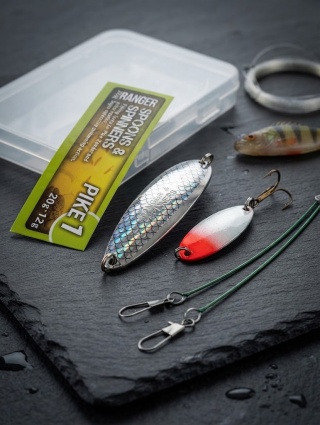 Przynęty Spinningowe RANGER – PIKE 1 szczupak sandacz