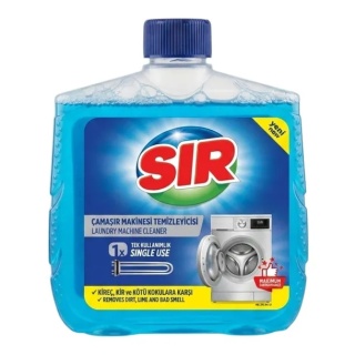 Sir Płyn Do Czyszczenia Pralki Świeżość Limonki 250 ml