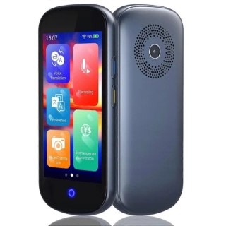 AI SMART TRANSLATOR V12 – NATYCHMIASTOWY TŁUMACZ GŁOSOWY 128 JĘZYKÓW