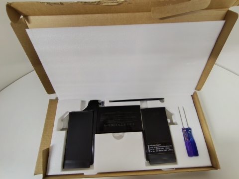 Bateria do Apple A1965 MacBook Air 13 A1932 2018 2019 A2179 2020