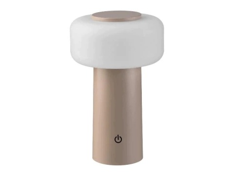 Bezprzewodowa Lampka Lampa Stołowa LED Livarno Home, USB