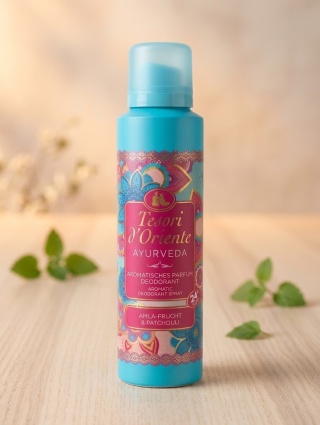 DEZODORANT TESORI D'ORIENTE DEO 150ml AYURVEDA
